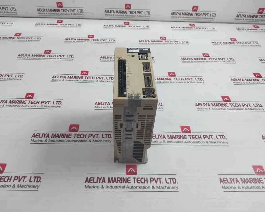Yaskawa Electric Sgds-08A12Ay27 Servopack Servo Amplifier Drive 200-230V 8.8A