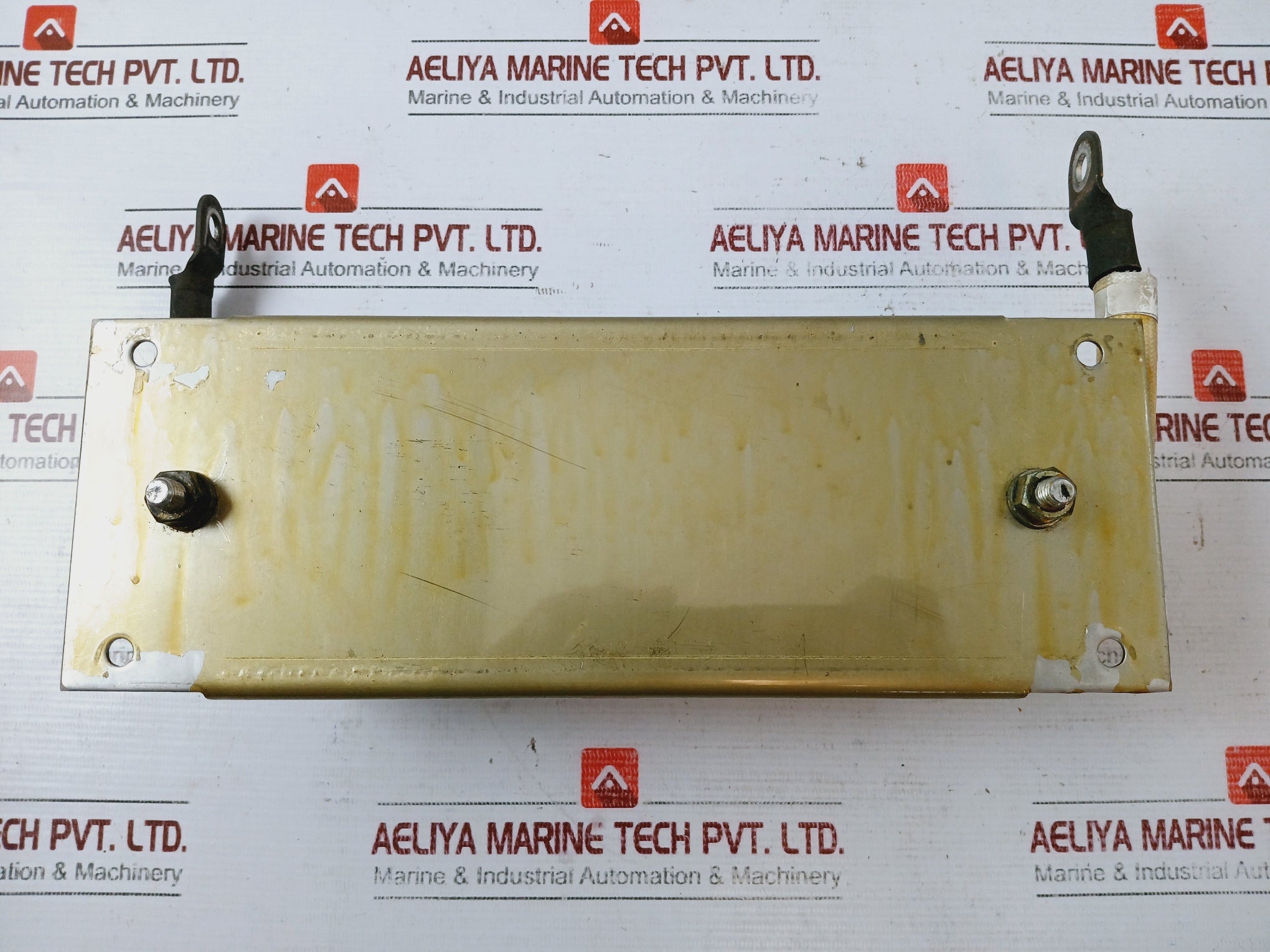 Yaskawa Electric Uzdc-mg Transformer Reactor Cimr-f7z4160 380-480v