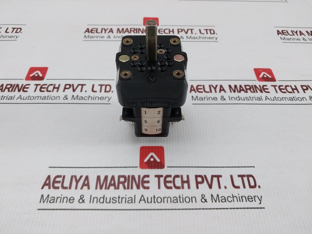 Ybn-212-vk-Cam-Switch-600V-10A-0693-Seiko-Electric-209674-5