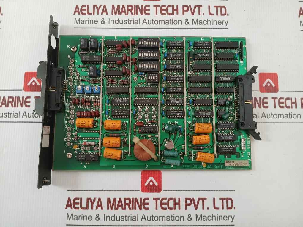 Yew Printed Circuit Board Cnb-13A