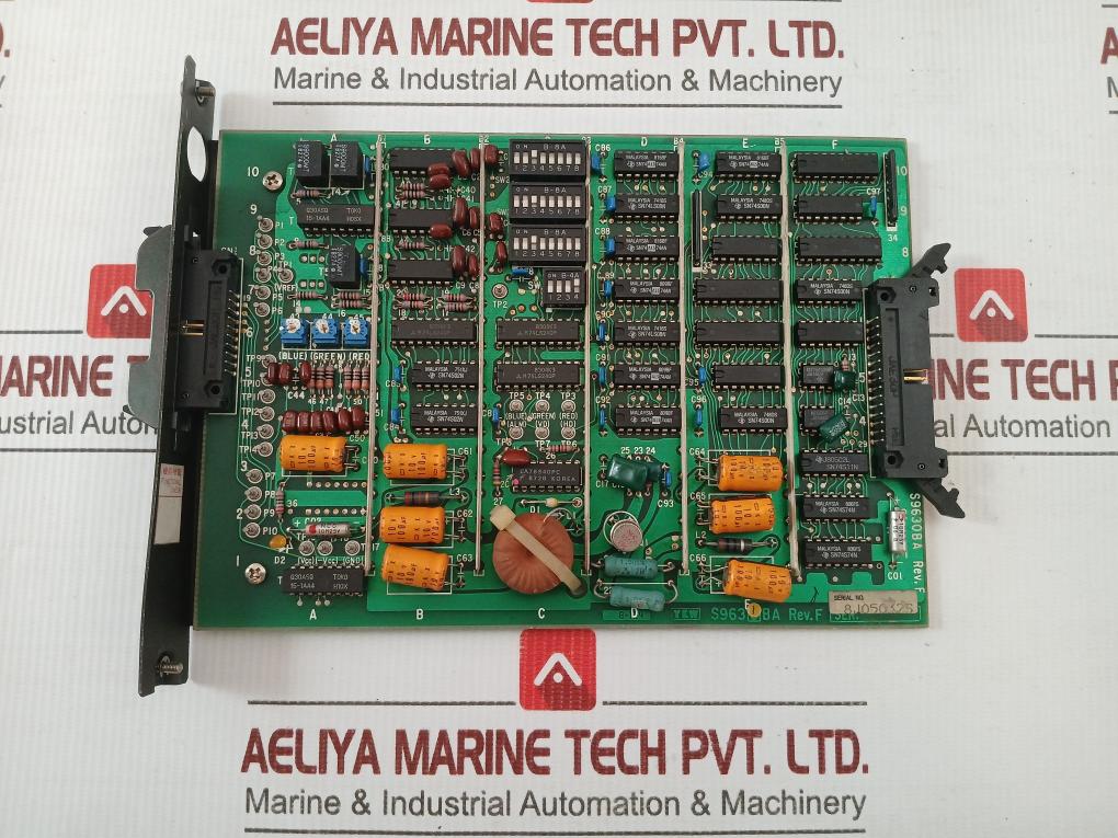 Yew Printed Circuit Board Cnb-13A