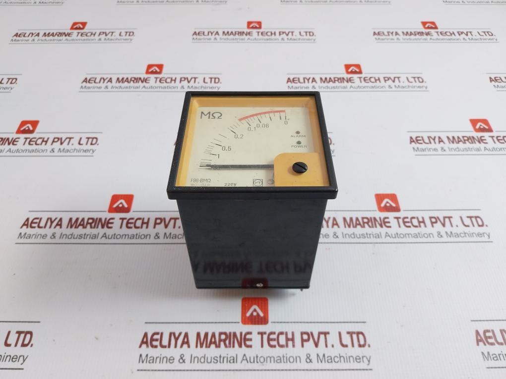 Yi Tai F96-bmΩ Insulation Resistance Monitor Shanghai 220V