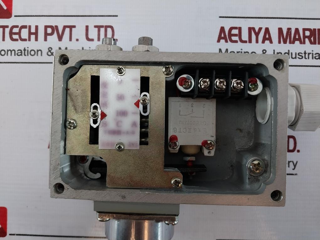 Yichang Boda Automation St100 Dkcmg Temperature Controller 220V 3A