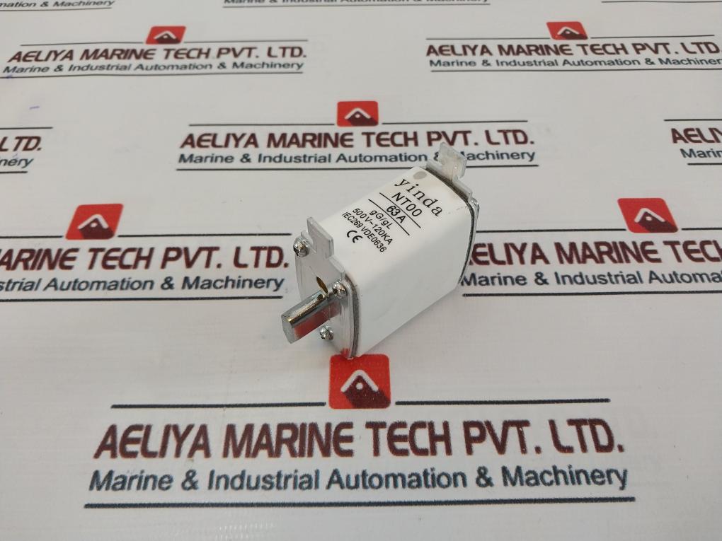 Yinda NT00 Fuse 63A 500V~
