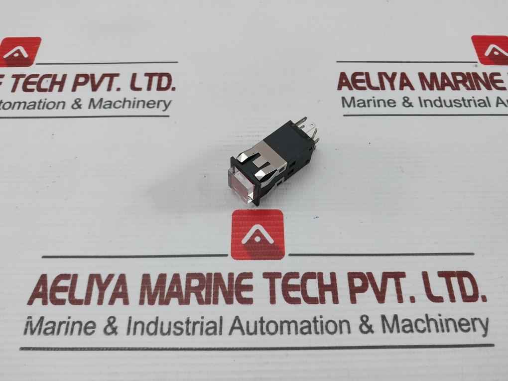 Ymatake Honeywell Ps5D-csrz24 Illuminated Push Button Switch