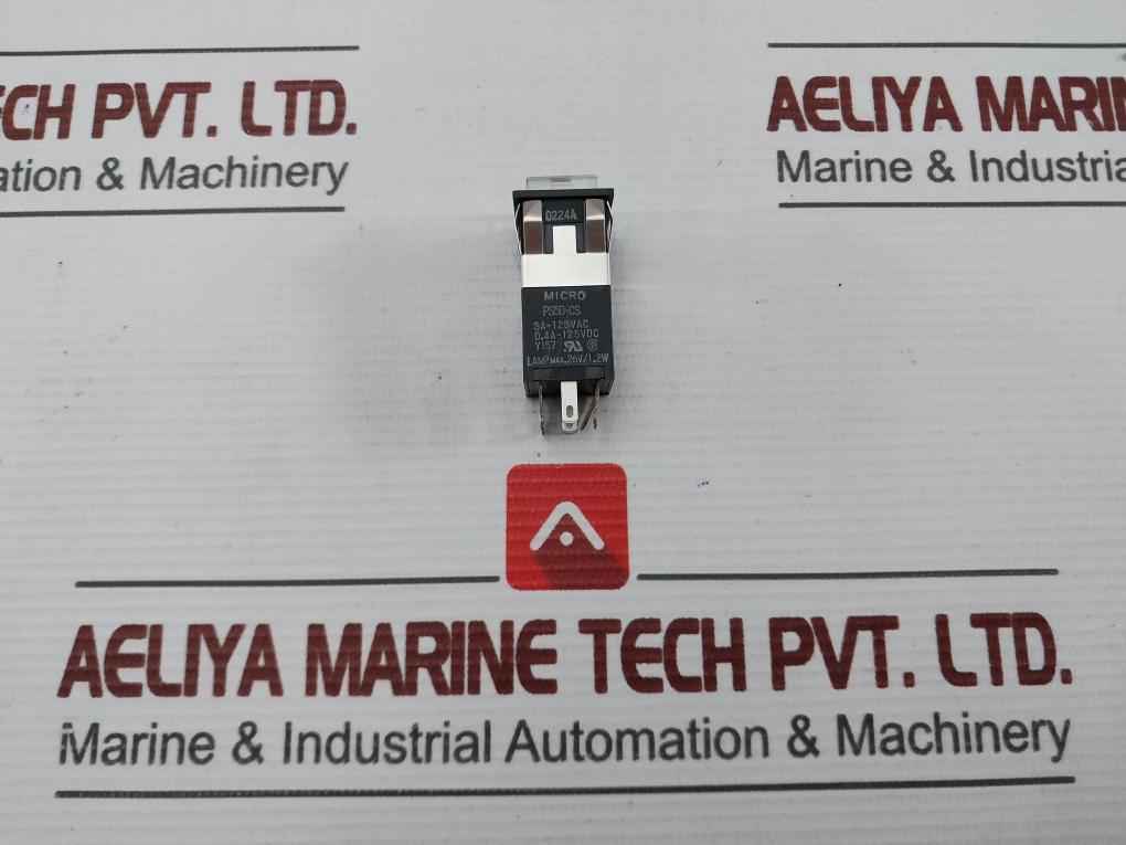 Ymatake Honeywell Ps5D-csrz24 Illuminated Push Button Switch