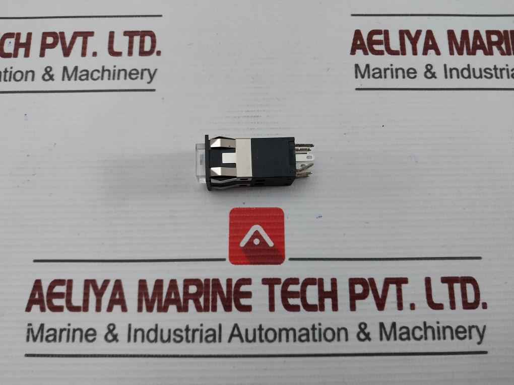 Ymatake Honeywell Ps5D-csrz24 Illuminated Push Button Switch