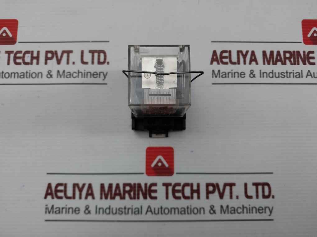 Yoko Mk2P-l Power Relay 250Vac/28Vdc