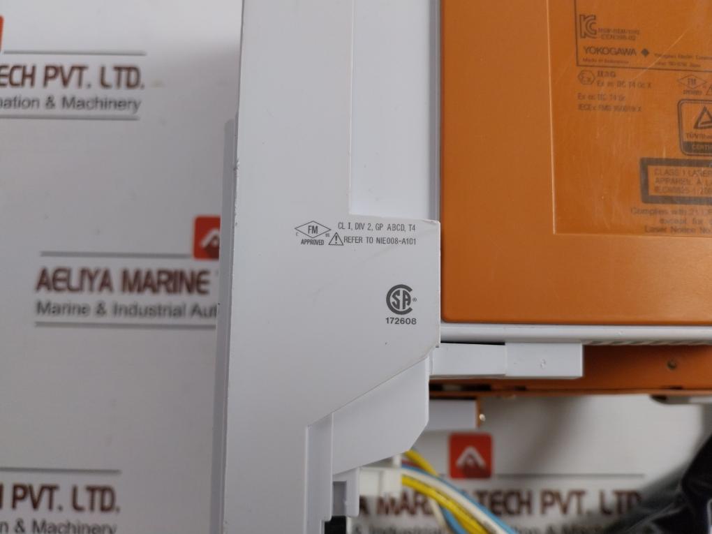 Yokogawa-100-240-Vac-50-60-Hz-N-Esb-Bus-Communication-Unit-S2EN501-S10130-S1-210544-10