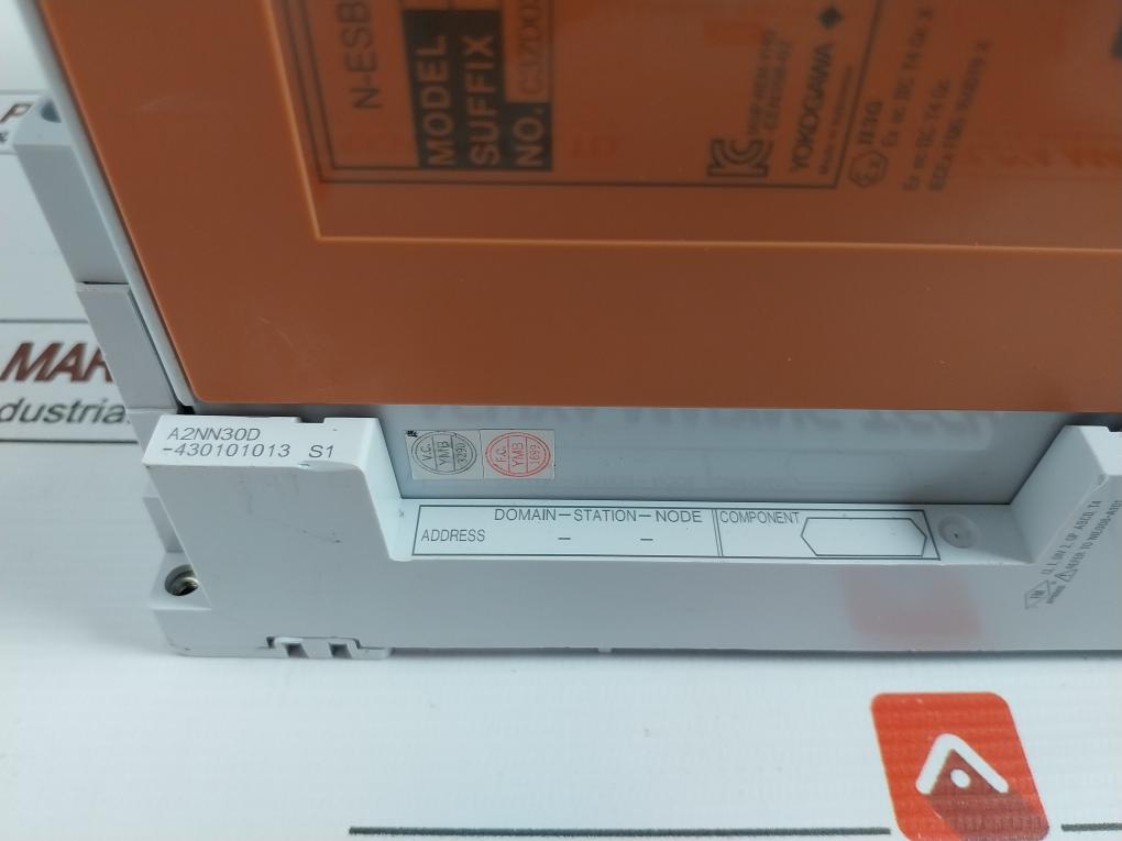 Yokogawa-100-240-Vac-50-60-Hz-N-Esb-Bus-Communication-Unit-S2EN501-S10130-S1-210544-9