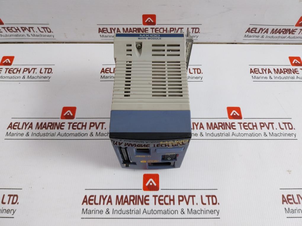 Yokogawa-100-240Vac-50-60Hz-Data-Acquisition-Unit-Mx100-e-1F-208430-5