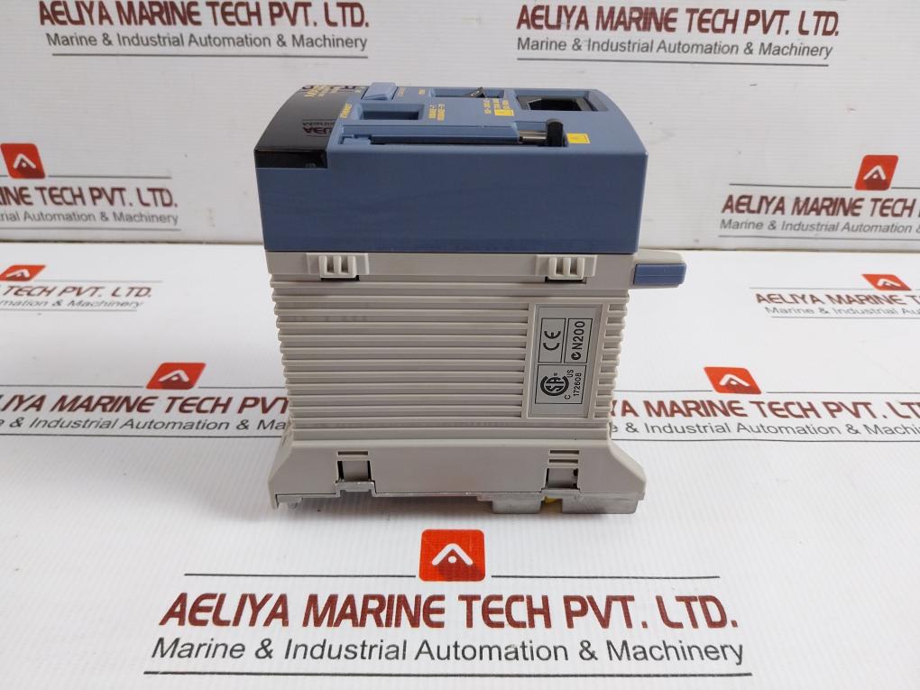 Yokogawa-100-240Vac-50-60Hz-Data-Acquisition-Unit-Mx100-e-1F-208430-6