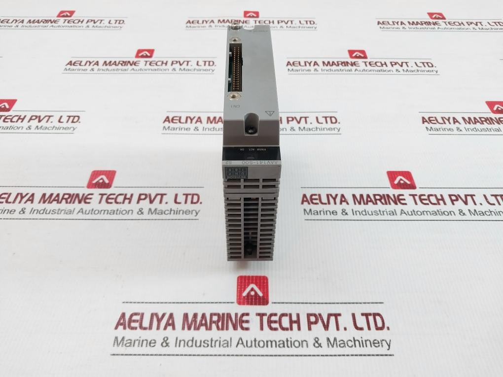Yokogawa-Analog-Input-Module-Aav141-S00-Atk4a-00-S1-4