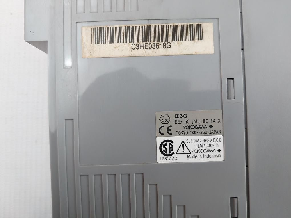 Yokogawa-Analog-Input-Module-Aav141-S00-Atk4a-00-S1-9