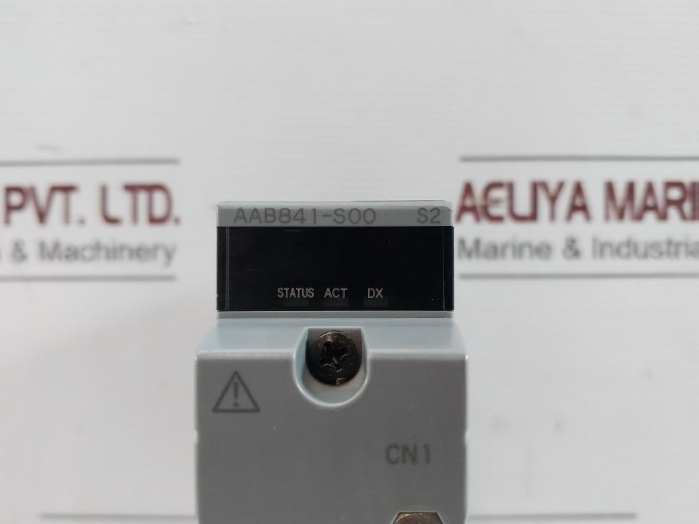 Yokogawa-Analog-Input-Output-Module-Atm4a-00-S1-Aab841-S00-8