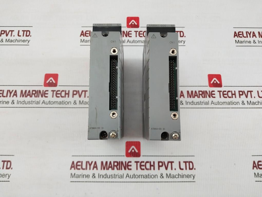 Yokogawa-Analog-Input-Output-Module-Atm4a-00-S1-Aab841-S00-9