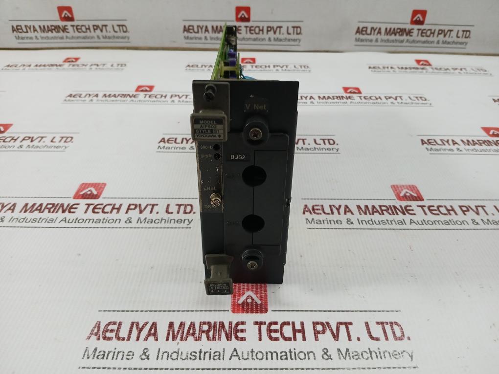 Yokogawa-As-S9352-S9350At-03-S1-Coupler-Pcb-Module-Aip502-209240-5