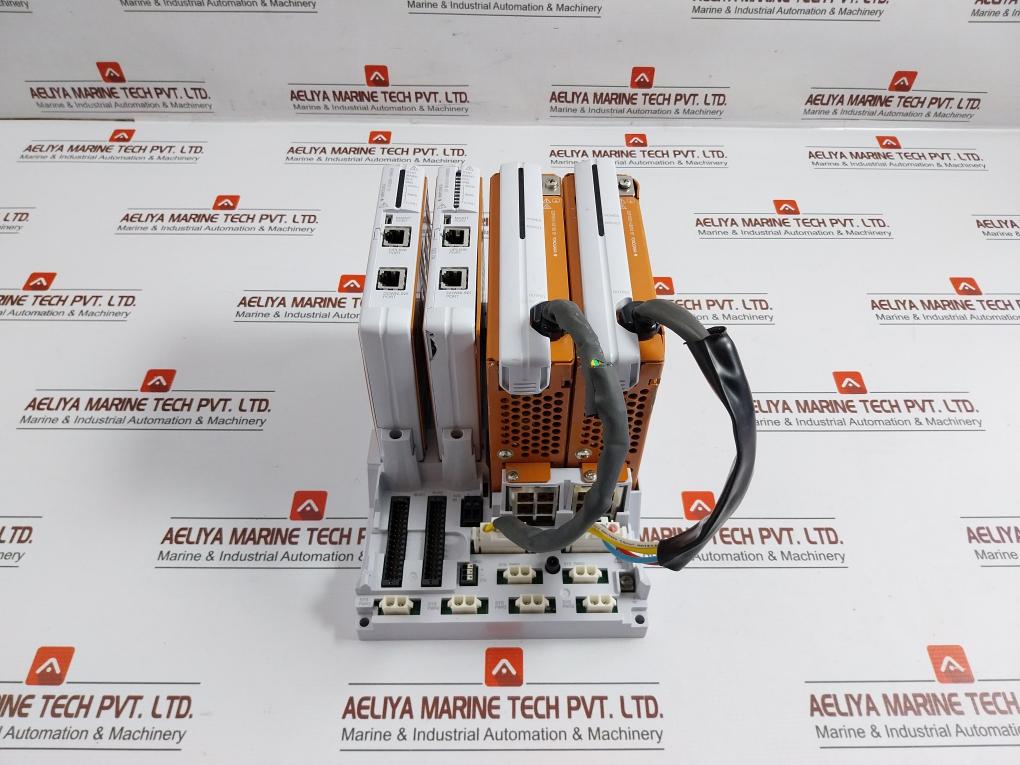 Yokogawa-Esb-Node-Interface-System-Rack-100-240Vac-165Va-A2EN501-S00010-S1-210532-2