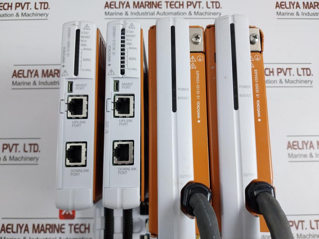 Yokogawa-Esb-Node-Interface-System-Rack-100-240Vac-165Va-A2EN501-S00010-S1-210532-8