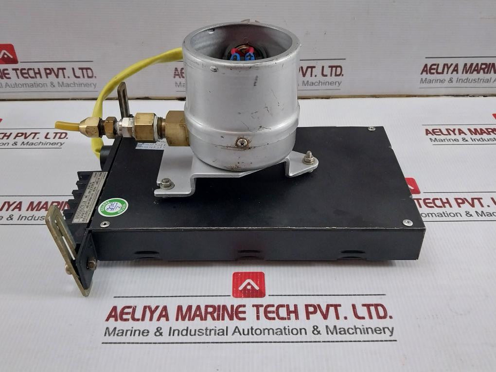 Yokogawa-Pneumatic-To-Electrical-Converter-0-2-1-0-Kgf-Cm2-20-130vdc-Gf1-5