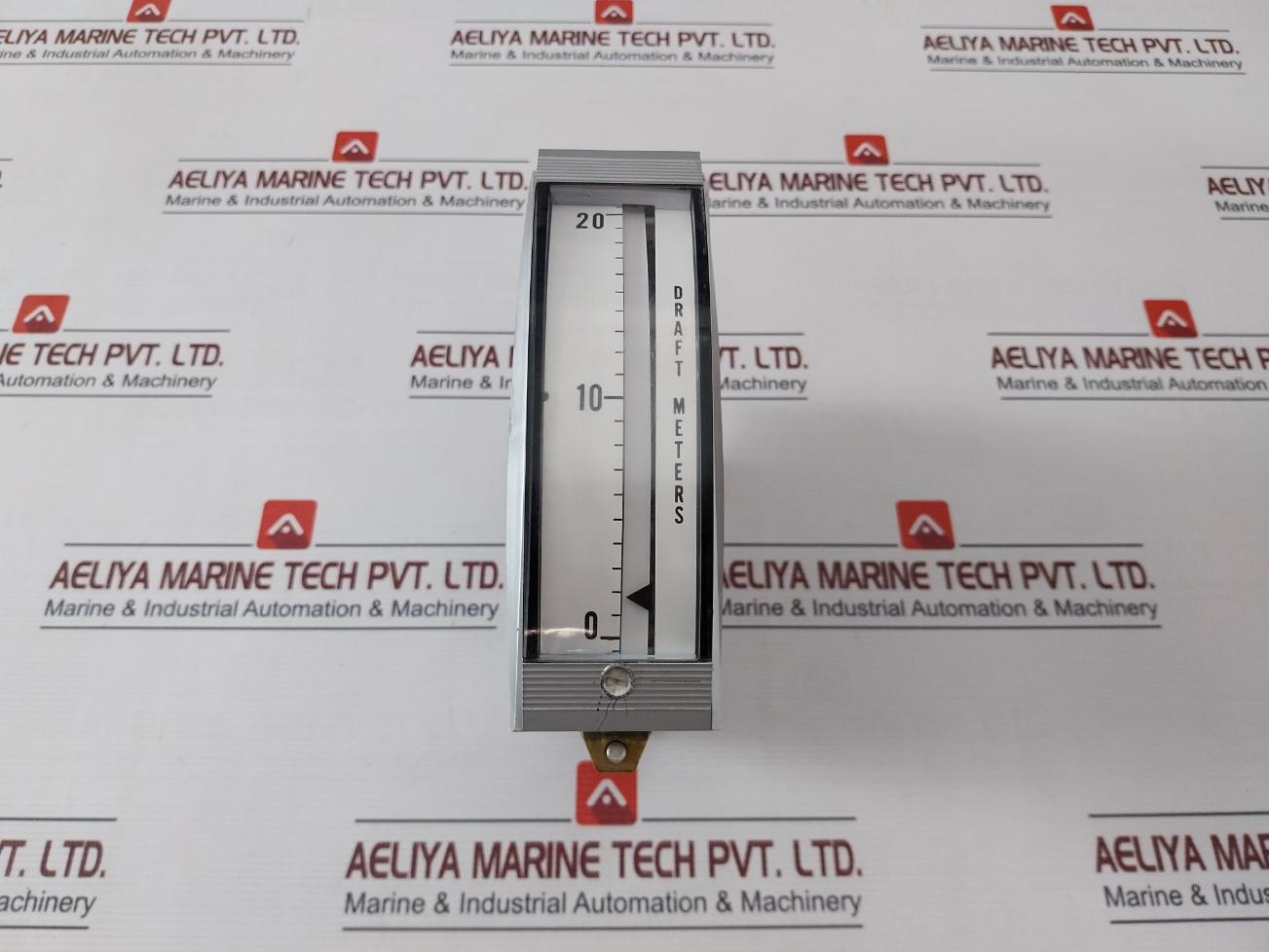 Yokogawa 180113Fafa8Tuk Draft Meter 0-1Ma Dc D-2840K10 H2