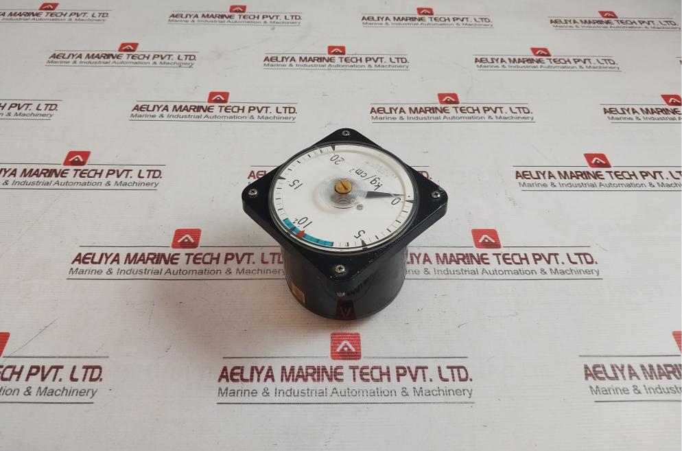 Yokogawa 2101 Receiving Indicating Instrument C9051Nr Line Max.500V 22226U