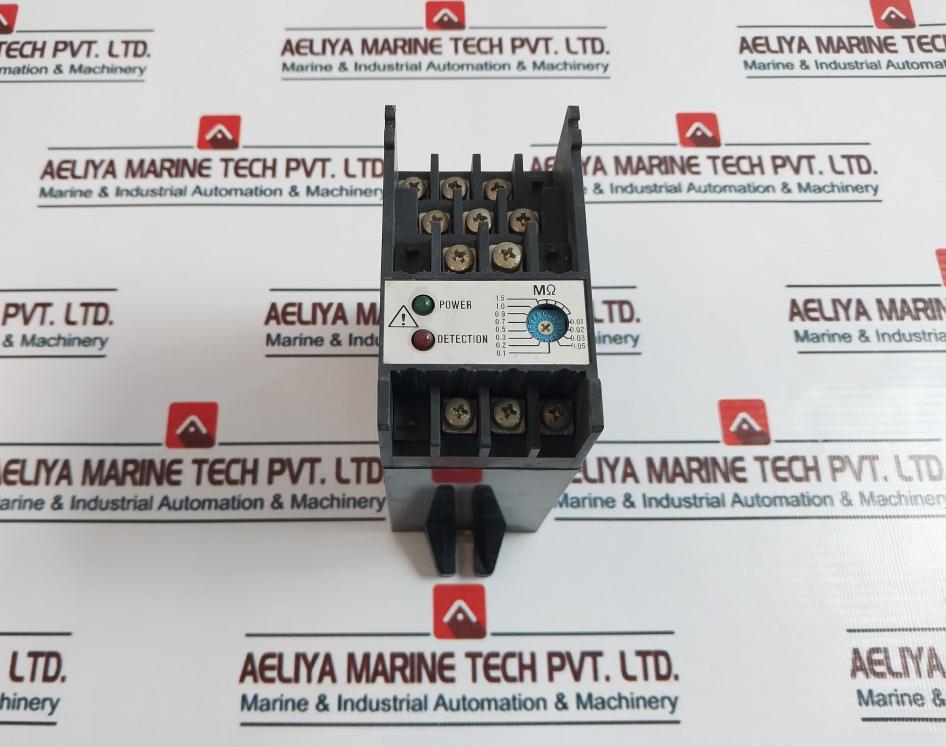 Yokogawa 237937-00-a7-l-bl Insulation Resistance Monitor MΩ