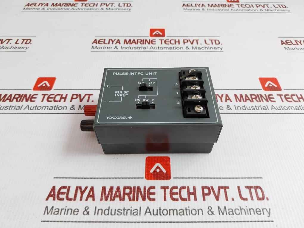 Yokogawa 24V Pulse Interface Unit