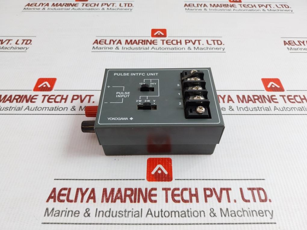 Yokogawa 24V Pulse Interface Unit