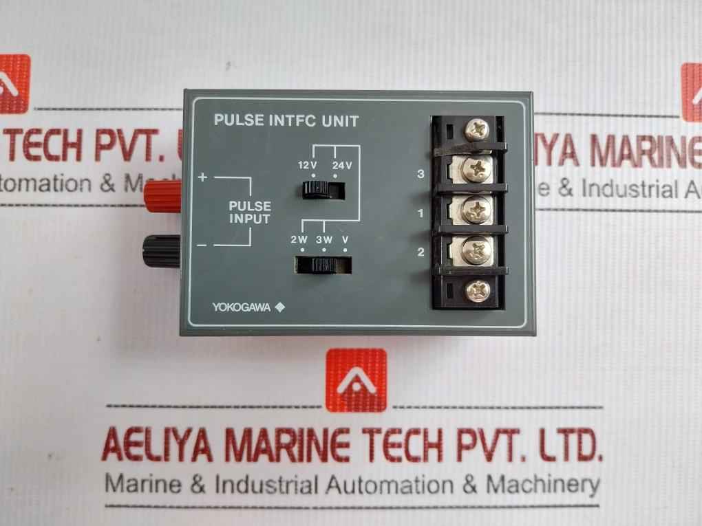 Yokogawa 24V Pulse Interface Unit