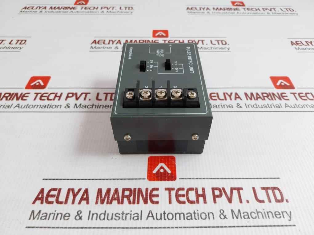 Yokogawa 24V Pulse Interface Unit