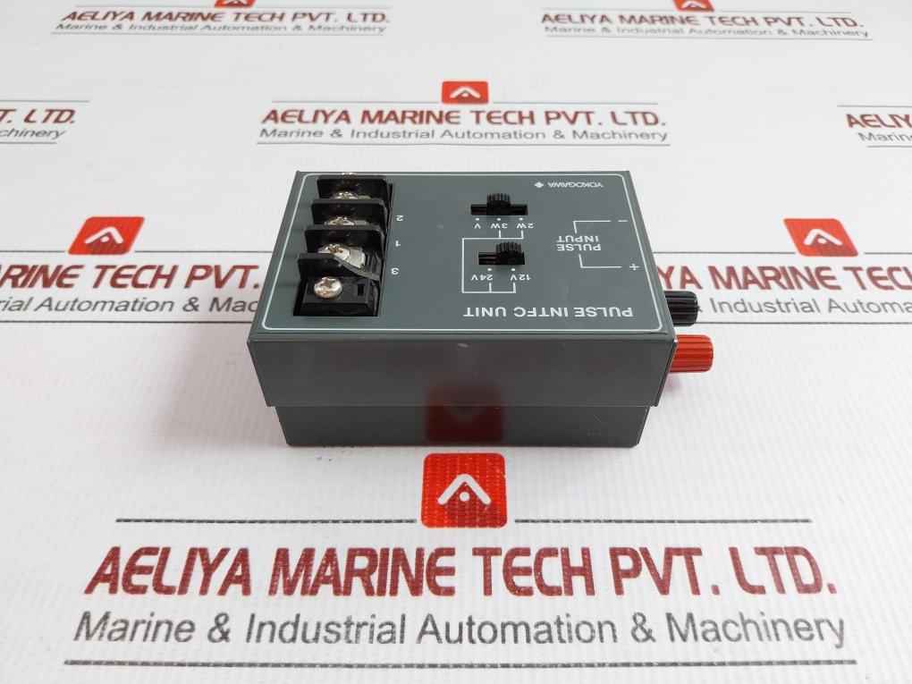 Yokogawa 24V Pulse Interface Unit