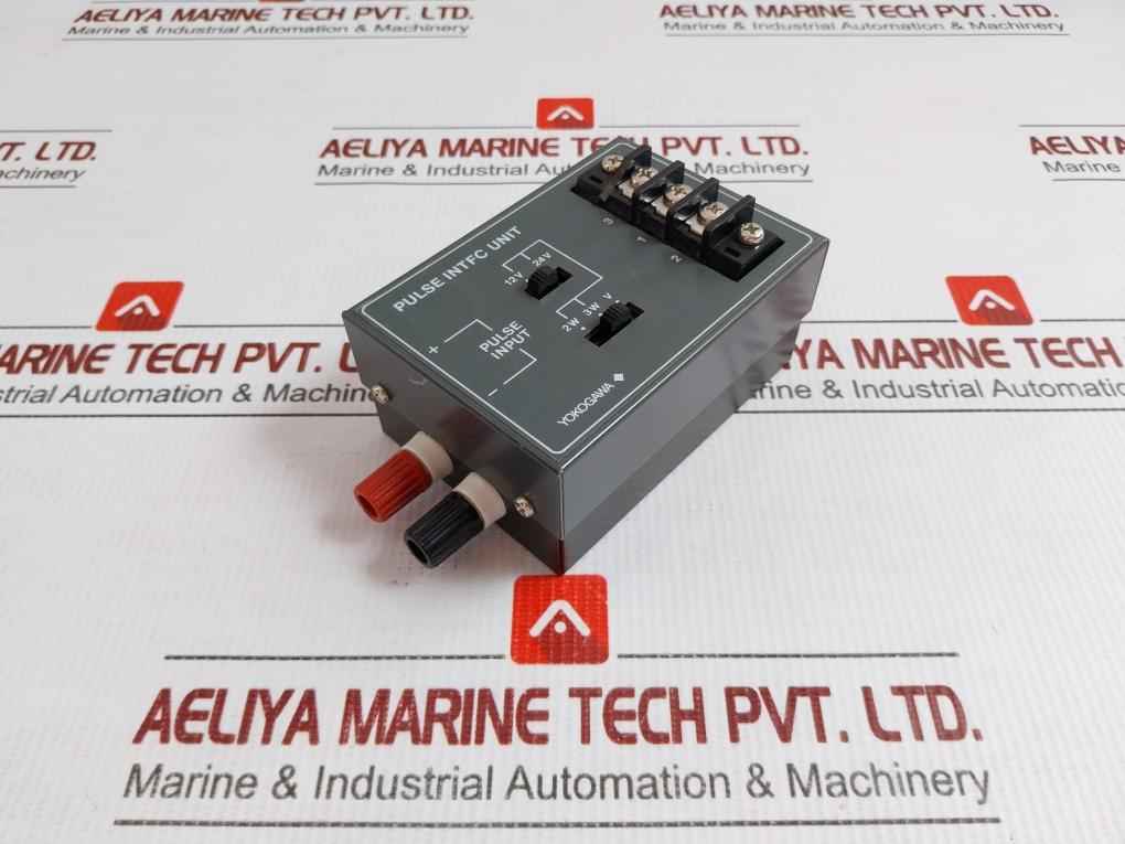 Yokogawa 24V Pulse Interface Unit