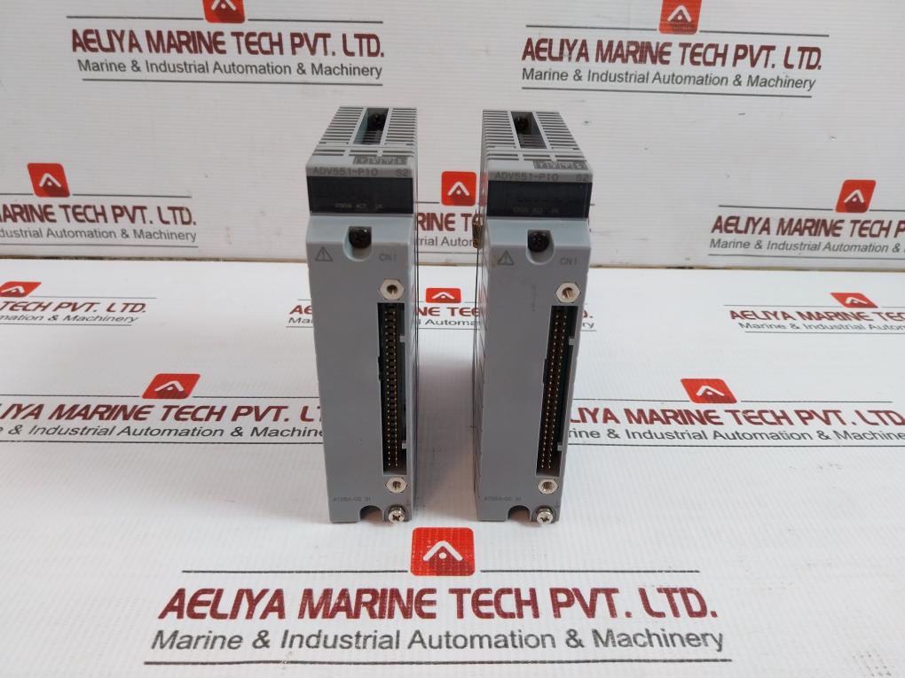 Yokogawa 24Vdc=50Ma Digital Output Module Adv551