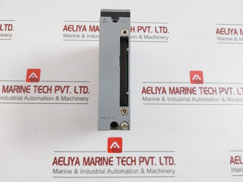 Yokogawa 24Vdc=50Ma Digital Output Module Adv551
