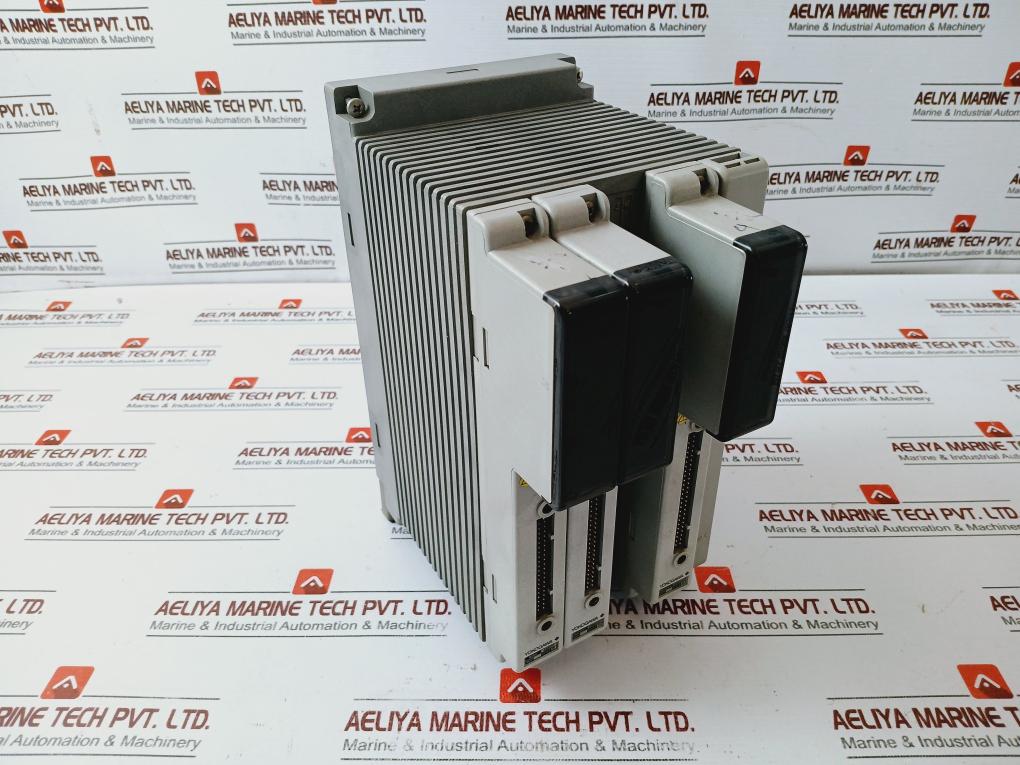 Yokogawa Amm12C 4-unit Voltage Input Multiplexer Module