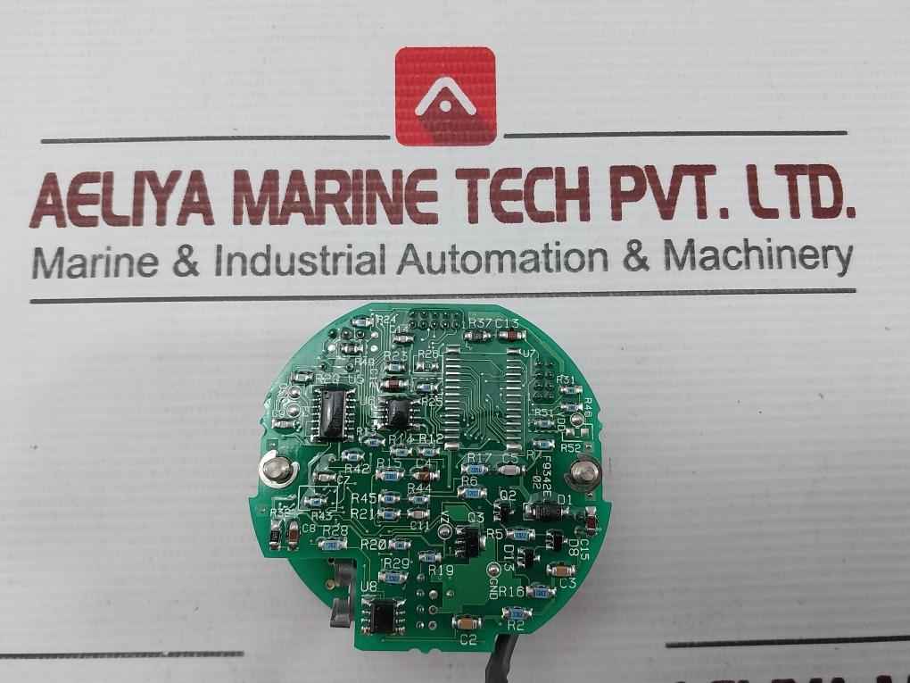Yokogawa As F9342L A-02 Board Assy For Pressure Transmitter