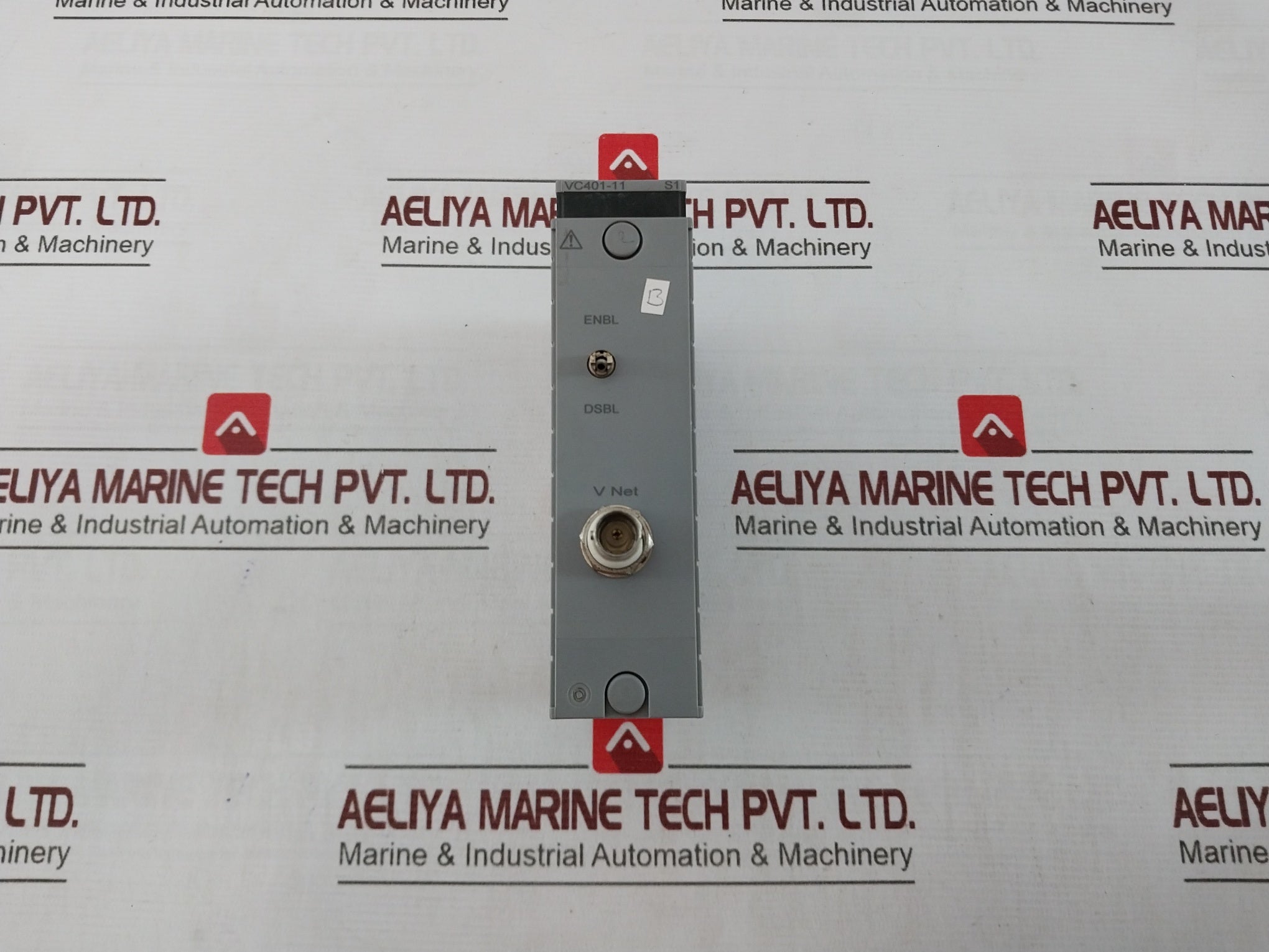 Yokogawa Avr10D Duplexed V Net Router Complete Plc Unit 2 Supply 220-240Vac