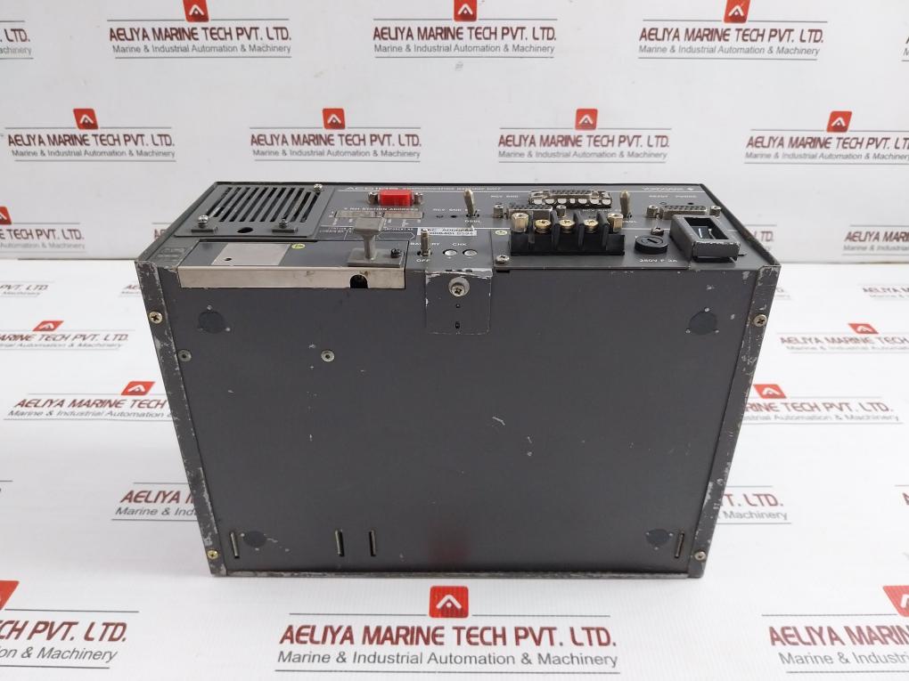 Yokogawa Communication Gateway Unit 100-120Vac/50-60Hz Part No Acg10S