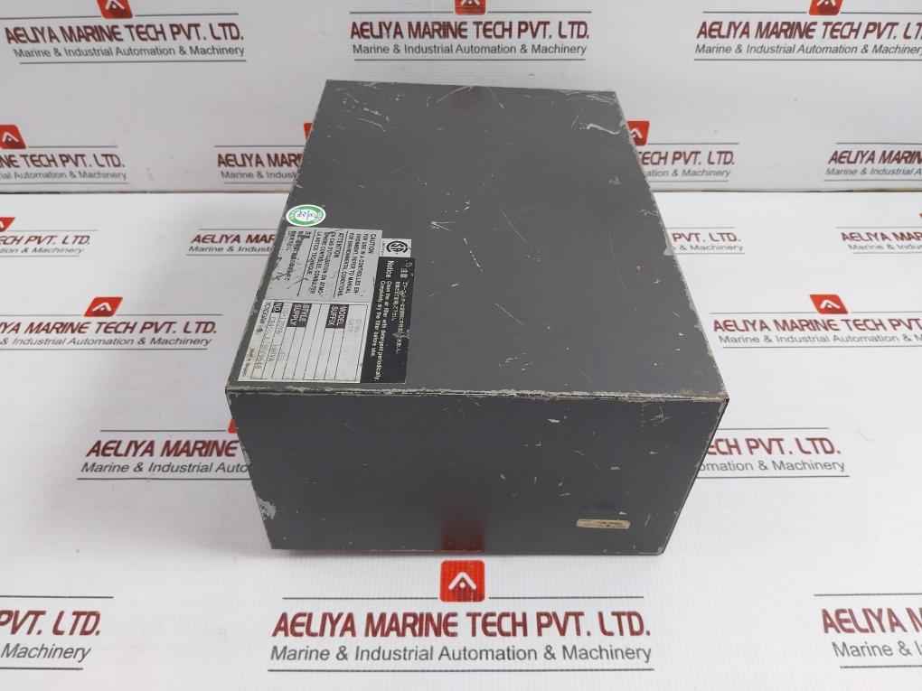 Yokogawa Communication Gateway Unit 100-120Vac/50-60Hz Part No Acg10S