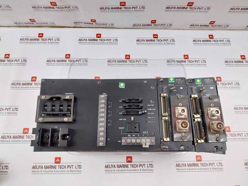 Yokogawa Cpl-5 Power Supply Module 125V 1.0A S9510Aj-02