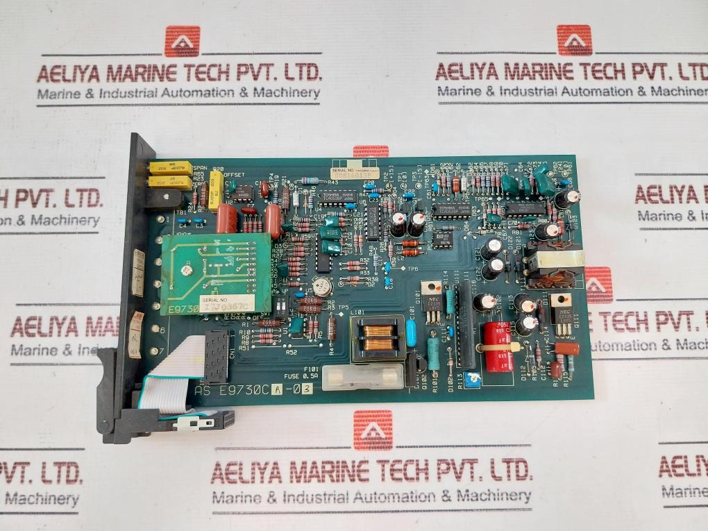 Yokogawa Cr5-pd*A Signal Conditioner Card As E9730Ca-03