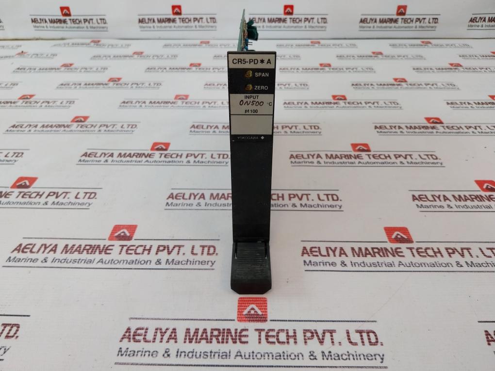Yokogawa Cr5-pd*A Signal Conditioner Card As E9730Ca-03