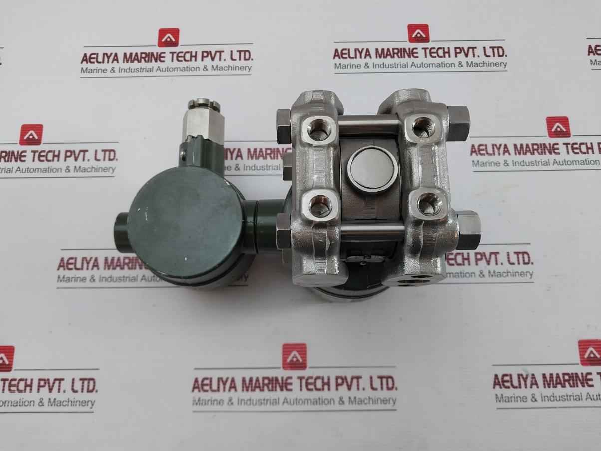 Yokogawa Dc 24V Gauge Pressure Transmitter Supply Une 43-sds2 B/Cal-p/Ssb-s/Z