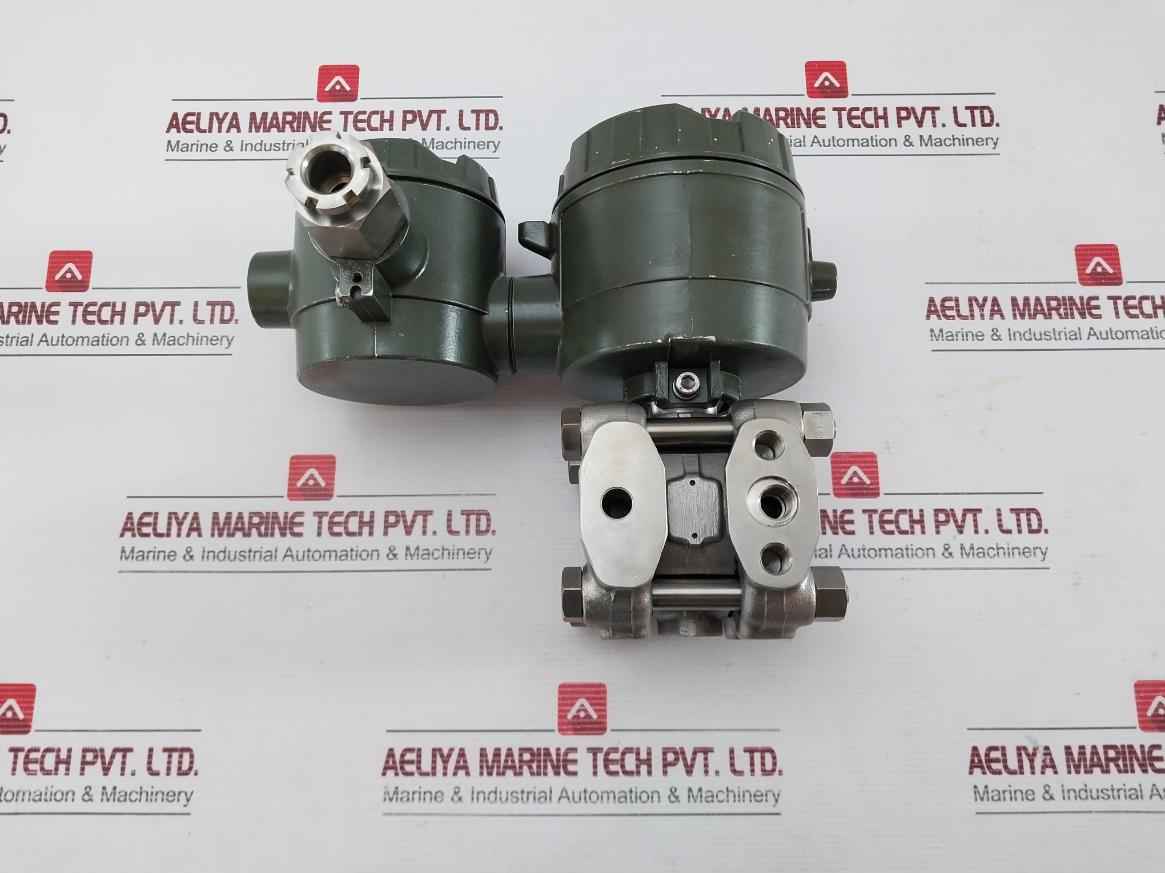 Yokogawa Dc 24V Gauge Pressure Transmitter Supply Une 43-sds2 B/Cal-p/Ssb-s/Z