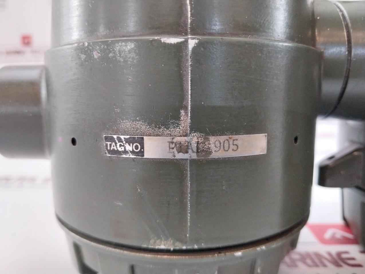 Yokogawa Dc 24V Gauge Pressure Transmitter Supply Une 43-sds2 B/Cal-p/Ssb-s/Z