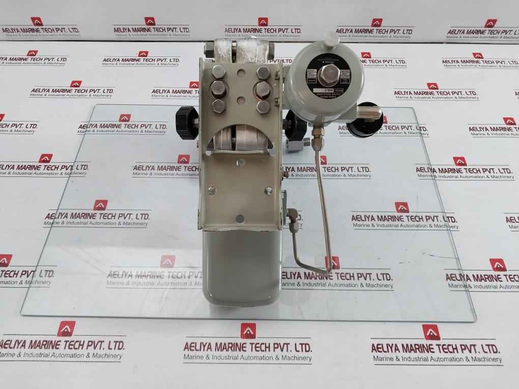 Yokogawa Differential Pressure Transmitter Y/15A1-lk1/L/Gas-fp/Ld/Cal-p 10 Bar