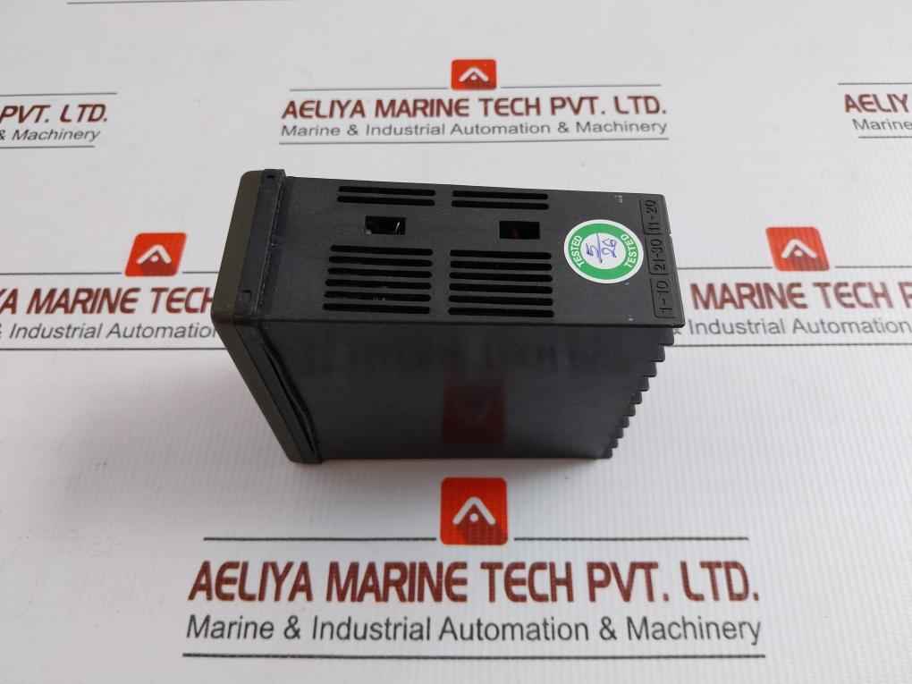 Yokogawa Digital Indicator 5060Hz,100-240Vac Part No Um330