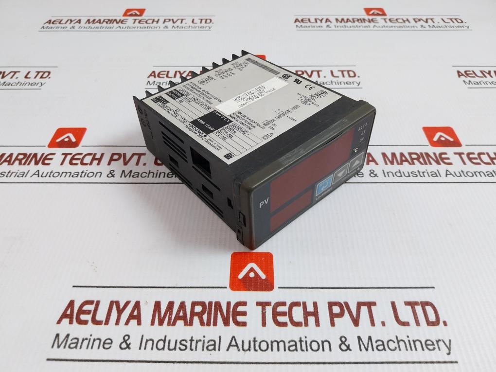 Yokogawa Digital Indicator 5060Hz,100-240Vac Part No Um330
