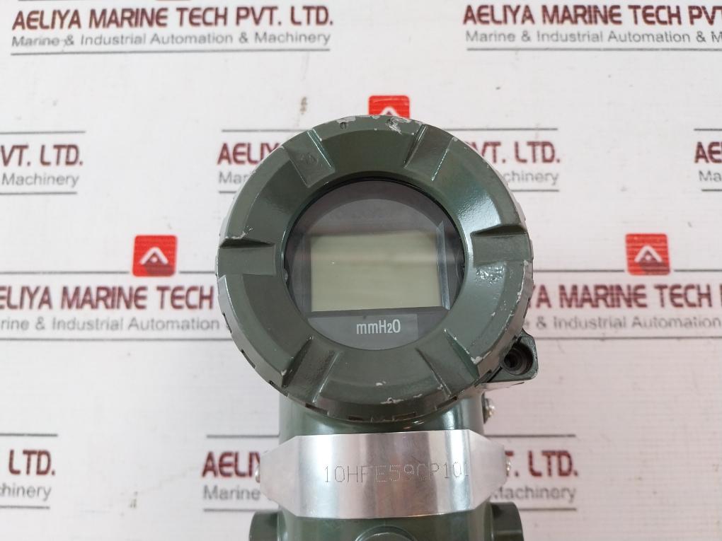 Yokogawa Eja110A-els4A-92Ea/F1 Differential Pressure Transmitter 10.5-42 Vdc
